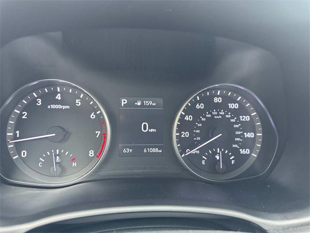 used 2019 Hyundai Elantra GT car, priced at $16,152