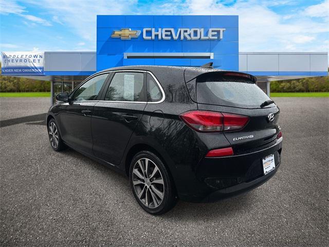 used 2019 Hyundai Elantra GT car, priced at $16,152