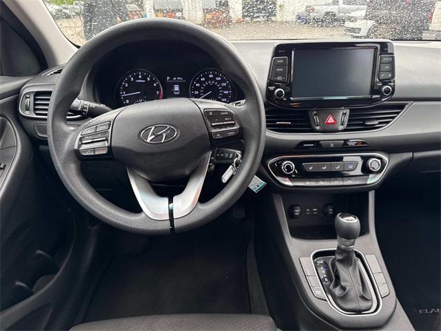 used 2019 Hyundai Elantra GT car, priced at $16,152