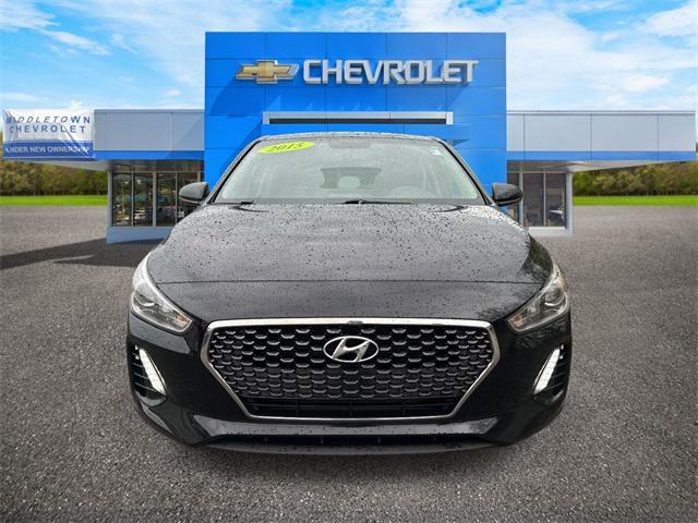 used 2019 Hyundai Elantra GT car, priced at $16,152
