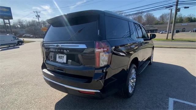 new 2024 Chevrolet Suburban car, priced at $62,999