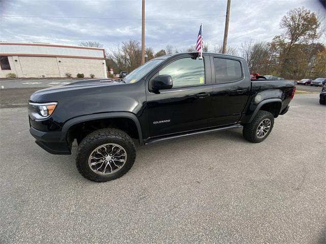 used 2017 Chevrolet Colorado car, priced at $29,999