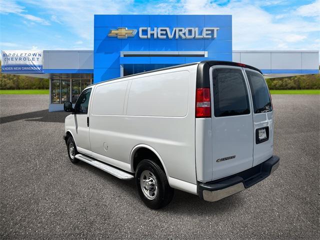 used 2022 Chevrolet Express 2500 car, priced at $34,619
