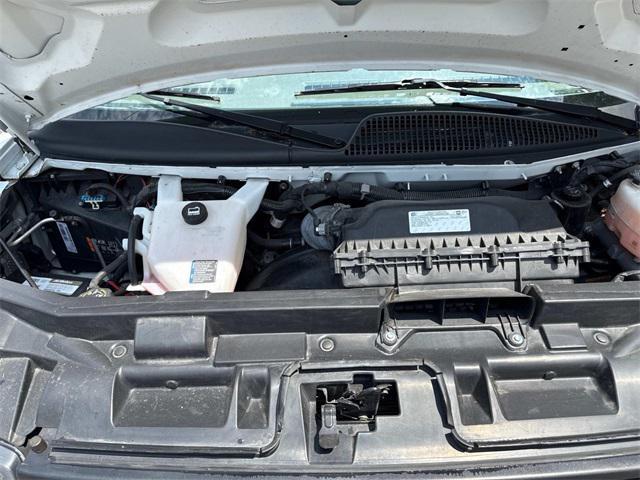 used 2022 Chevrolet Express 2500 car, priced at $34,619