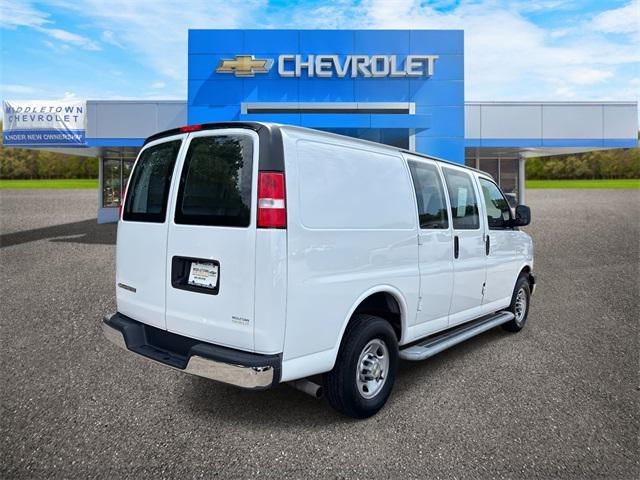 used 2022 Chevrolet Express 2500 car, priced at $34,619