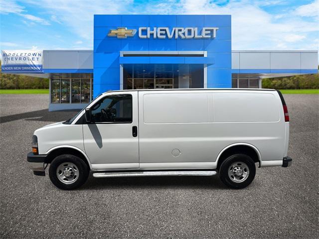 used 2022 Chevrolet Express 2500 car, priced at $34,619