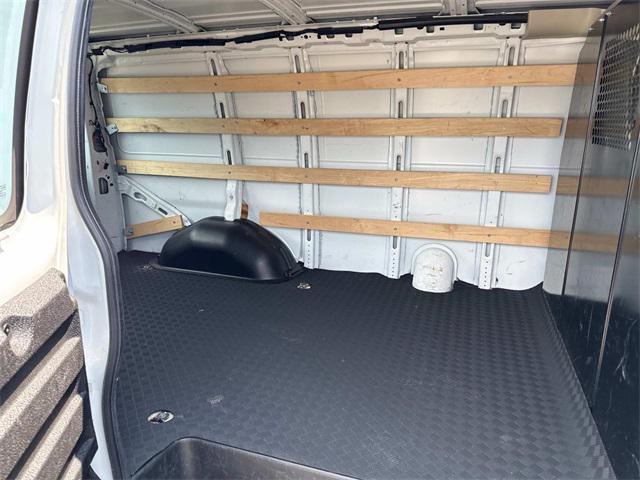 used 2022 Chevrolet Express 2500 car, priced at $34,619