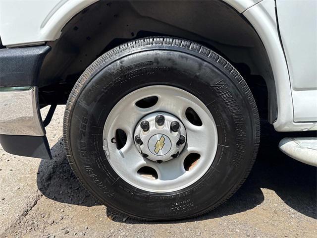 used 2022 Chevrolet Express 2500 car, priced at $34,619