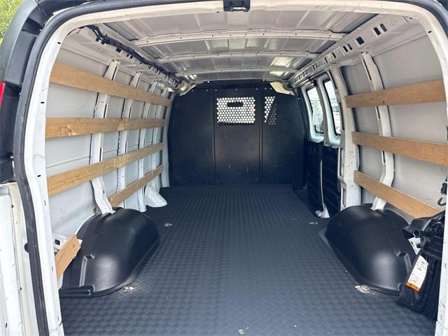 used 2022 Chevrolet Express 2500 car, priced at $34,619