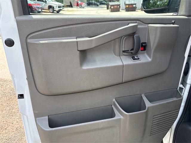 used 2022 Chevrolet Express 2500 car, priced at $34,619