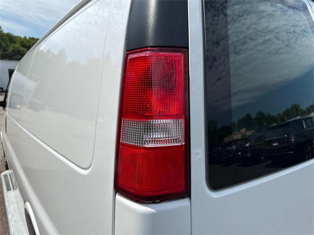 used 2022 Chevrolet Express 2500 car, priced at $34,619