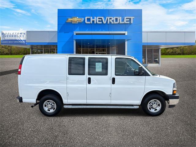 used 2022 Chevrolet Express 2500 car, priced at $34,619