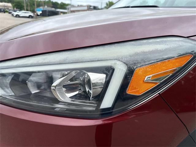 used 2019 Hyundai Tucson car, priced at $16,428