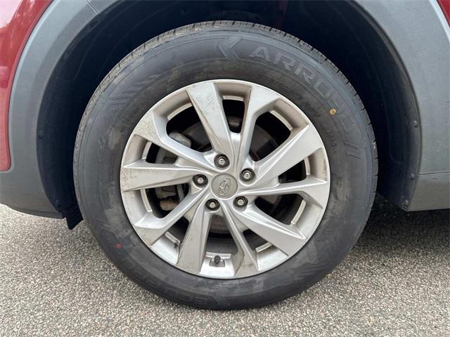 used 2019 Hyundai Tucson car, priced at $16,428