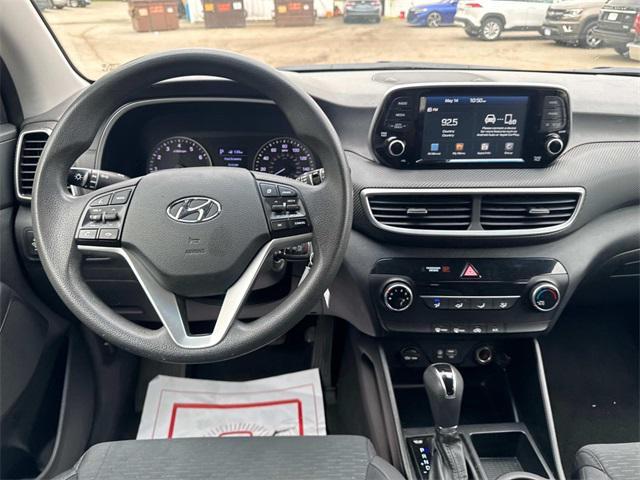 used 2019 Hyundai Tucson car, priced at $16,428