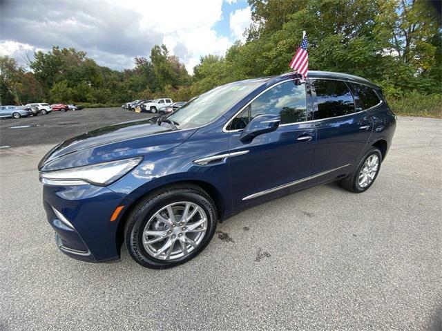 used 2022 Buick Enclave car, priced at $31,579