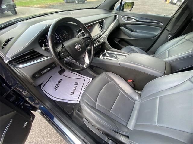 used 2022 Buick Enclave car, priced at $31,579