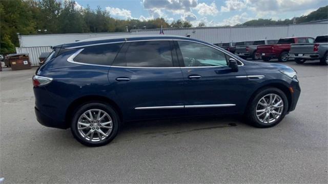 used 2022 Buick Enclave car, priced at $31,579