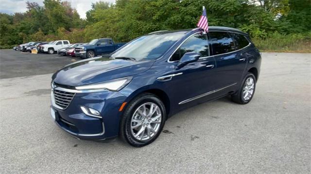 used 2022 Buick Enclave car, priced at $31,579