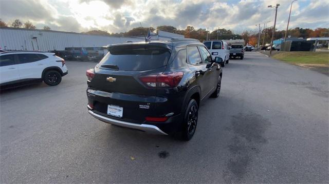 used 2023 Chevrolet TrailBlazer car, priced at $25,933