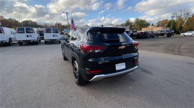 used 2023 Chevrolet TrailBlazer car, priced at $25,933