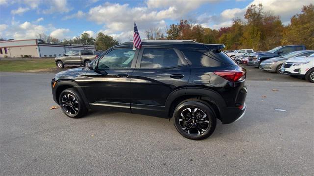 used 2023 Chevrolet TrailBlazer car, priced at $25,933