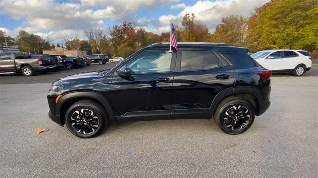 used 2023 Chevrolet TrailBlazer car, priced at $25,933