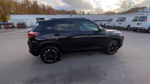 used 2023 Chevrolet TrailBlazer car, priced at $25,933