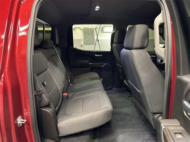used 2019 Chevrolet Silverado 1500 car, priced at $29,181
