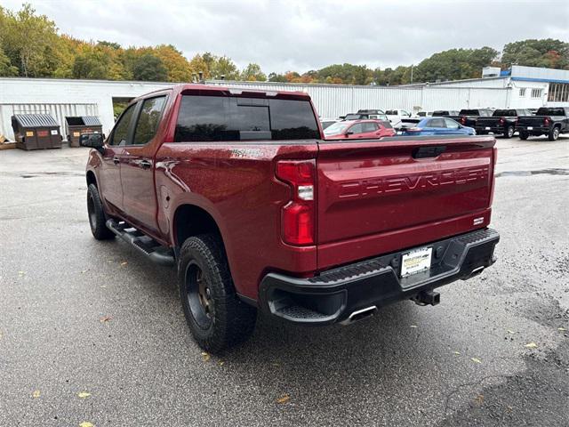 used 2019 Chevrolet Silverado 1500 car, priced at $29,181