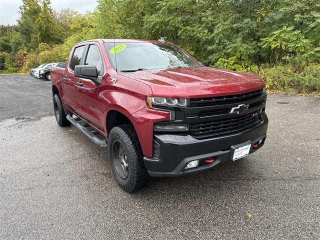 used 2019 Chevrolet Silverado 1500 car, priced at $29,181