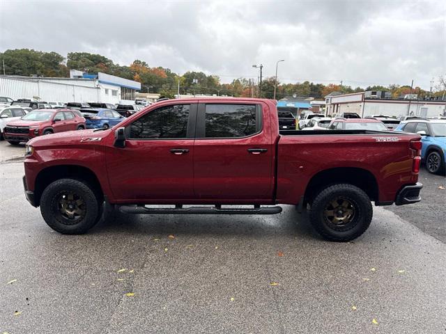 used 2019 Chevrolet Silverado 1500 car, priced at $29,181