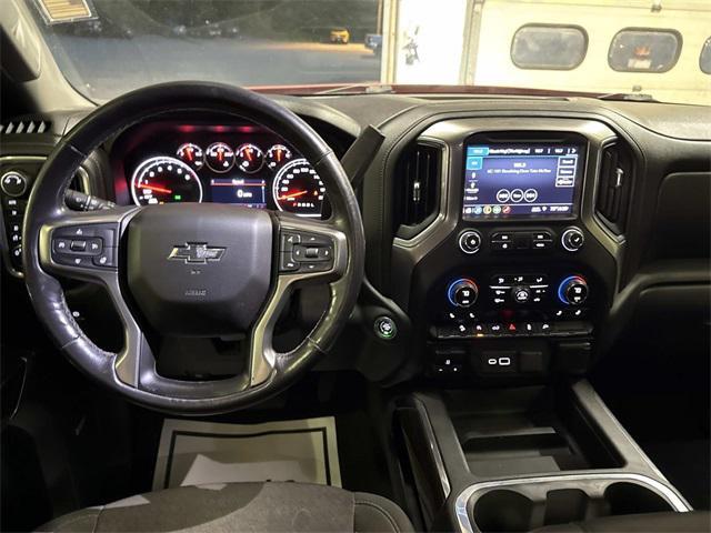 used 2019 Chevrolet Silverado 1500 car, priced at $29,181