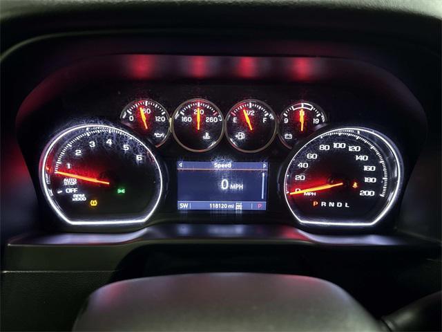 used 2019 Chevrolet Silverado 1500 car, priced at $29,181