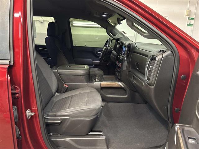 used 2019 Chevrolet Silverado 1500 car, priced at $29,181