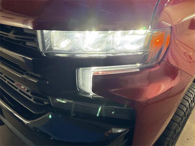 used 2019 Chevrolet Silverado 1500 car, priced at $29,181