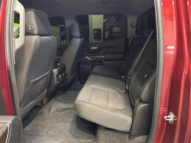 used 2019 Chevrolet Silverado 1500 car, priced at $29,181