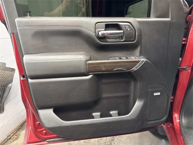 used 2019 Chevrolet Silverado 1500 car, priced at $29,181