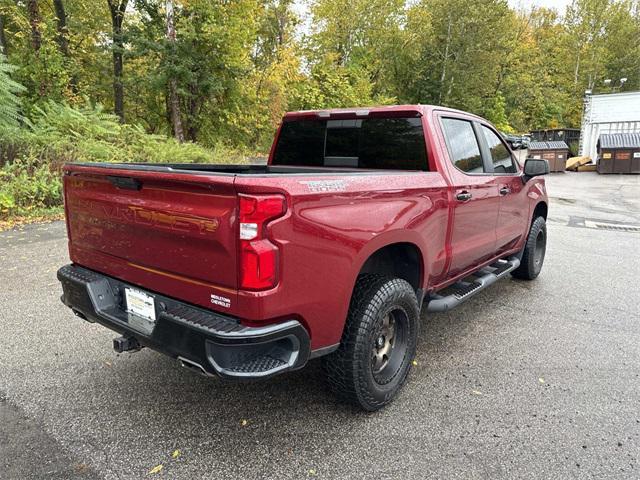 used 2019 Chevrolet Silverado 1500 car, priced at $29,181