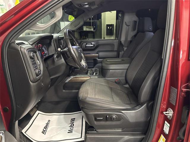 used 2019 Chevrolet Silverado 1500 car, priced at $29,181