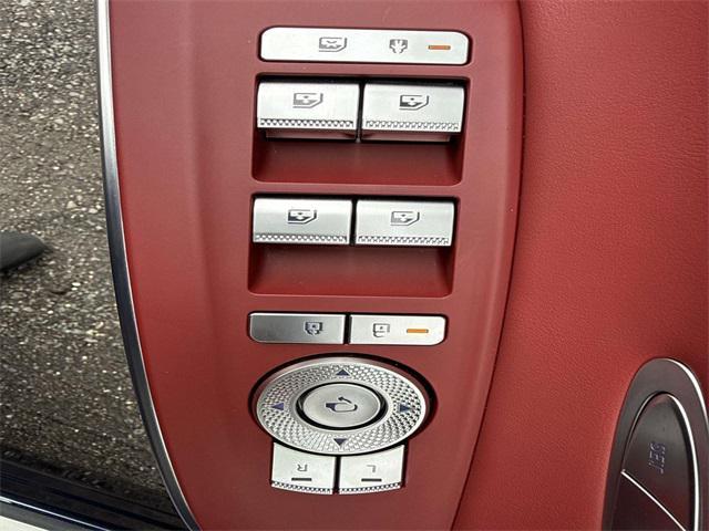 used 2026 Genesis GV70 car, priced at $68,998