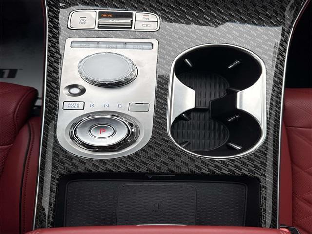 used 2026 Genesis GV70 car, priced at $68,998