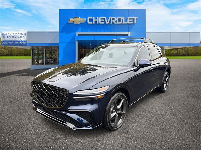 used 2026 Genesis GV70 car, priced at $68,998