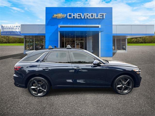 used 2026 Genesis GV70 car, priced at $68,998