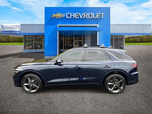 used 2026 Genesis GV70 car, priced at $68,998