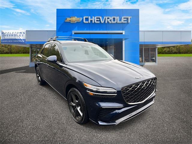 used 2026 Genesis GV70 car, priced at $68,998