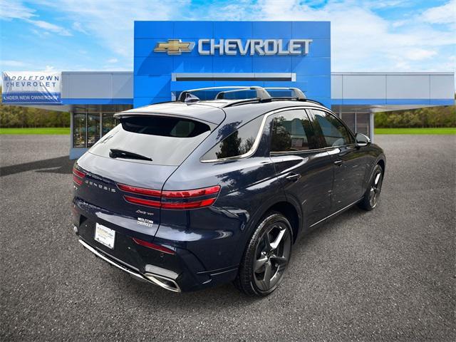 used 2026 Genesis GV70 car, priced at $68,998