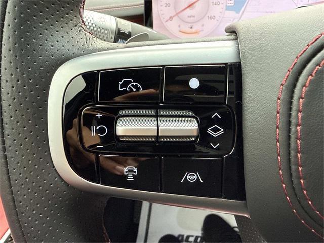 used 2026 Genesis GV70 car, priced at $68,998