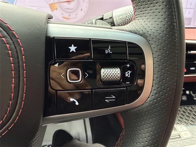 used 2026 Genesis GV70 car, priced at $68,998