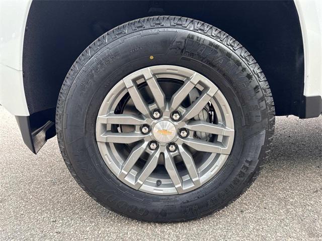 new 2026 Chevrolet Colorado car, priced at $42,490